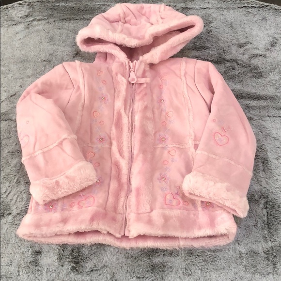 Jackets & Coats Adorable Little Girls Jacket Poshmark